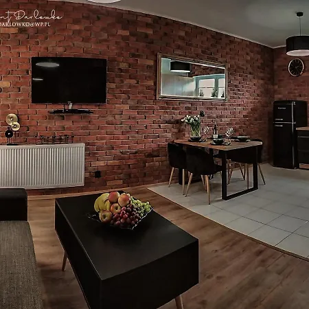 Apartament Kropla Baltyku 18 Lok 10 Darlowko Exterior photo