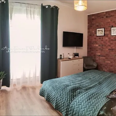 Apartament Kropla Baltyku 18 Lok 10 Darlowko Exterior photo