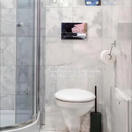 Apartament Kropla Baltyku 18 Lok 10 Darlowko Exterior photo